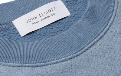 Comment les étiquettes textiles peuvent contribuer à la durabilité de votre marque de mode.