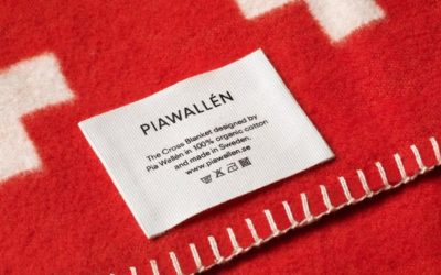 Les étiquettes textiles en tissu : pourquoi elles sont idéales pour les marques de mode éthiques?
