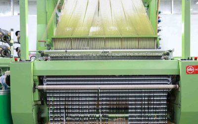 Le Tissage Jacquard : Présentation du Procédé et son Impact sur l’Industrie Textile
