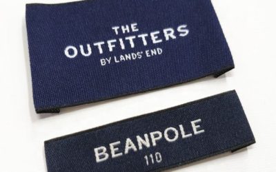 Comment faire des étiquettes tissu personnalisées pas chères pour vos vêtements?
