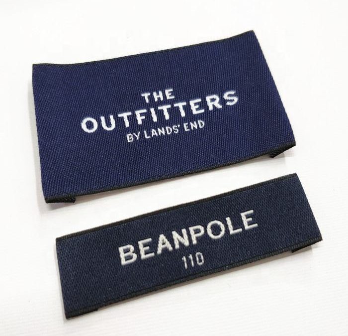 Comment faire des étiquettes tissu personnalisées pas chères pour vos vêtements?