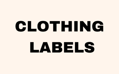 Clothing-Labels.co.uk : Votre Partenaire pour des Étiquettes Textiles Personnalisées au Royaume-Uni