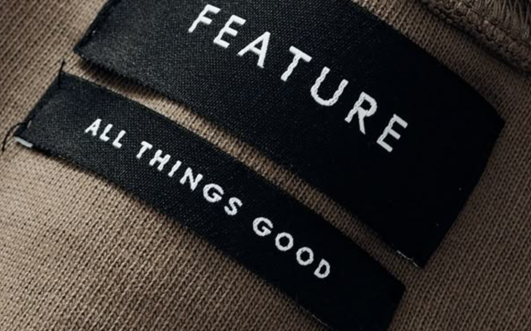 L’importance de l’étiquette de vêtements pour les marques B2B