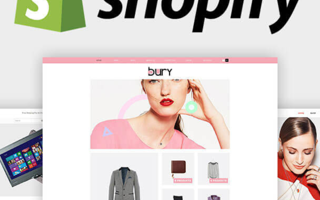 Shopify pour les petites marques : La solution parfaite pour vendre vos créations textiles