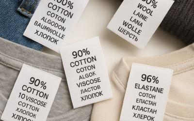 Les étiquettes de composition : que disent-elles vraiment sur vos vêtements ?