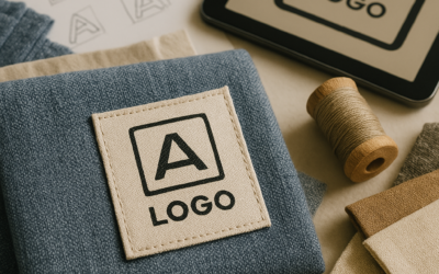 Comment personnaliser votre étiquette textile avec votre logo