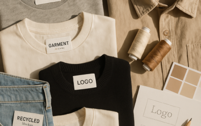 Les étiquettes de marque pour vêtements : tout ce que vous devez savoir