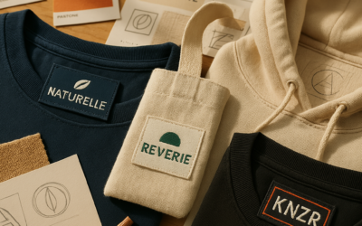 Les étiquettes de marque : voici comment elles renforcent l’identité de votre entreprise