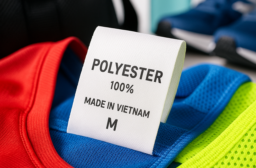 Comment créer des étiquettes brodées personnalisées pour vos vêtements ?